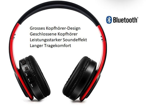 Drahtlose Bluetooth Kopfhörer "Styli" / Minikauf.ch