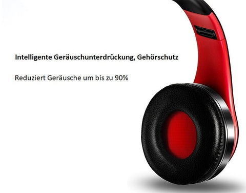 Drahtlose Bluetooth Kopfhörer "Styli" / Minikauf.ch