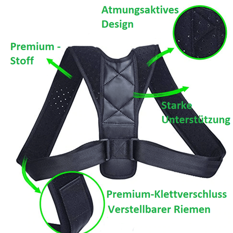Adjustable support belt / Minikauf.ch