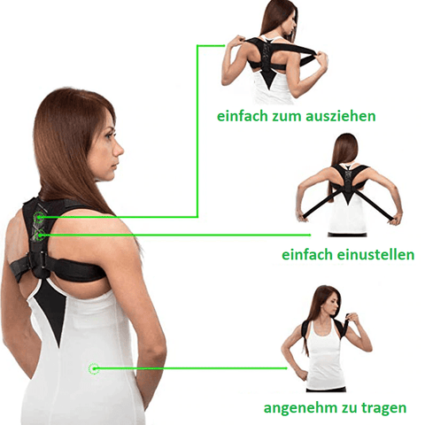 Adjustable support belt / Minikauf.ch