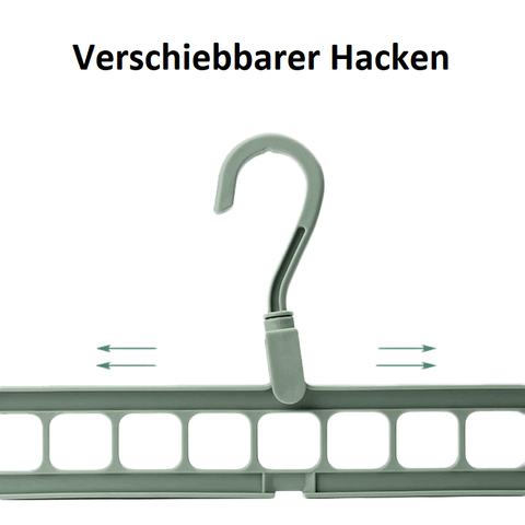 Hanger Storage Rack Organizer / Minikauf.ch