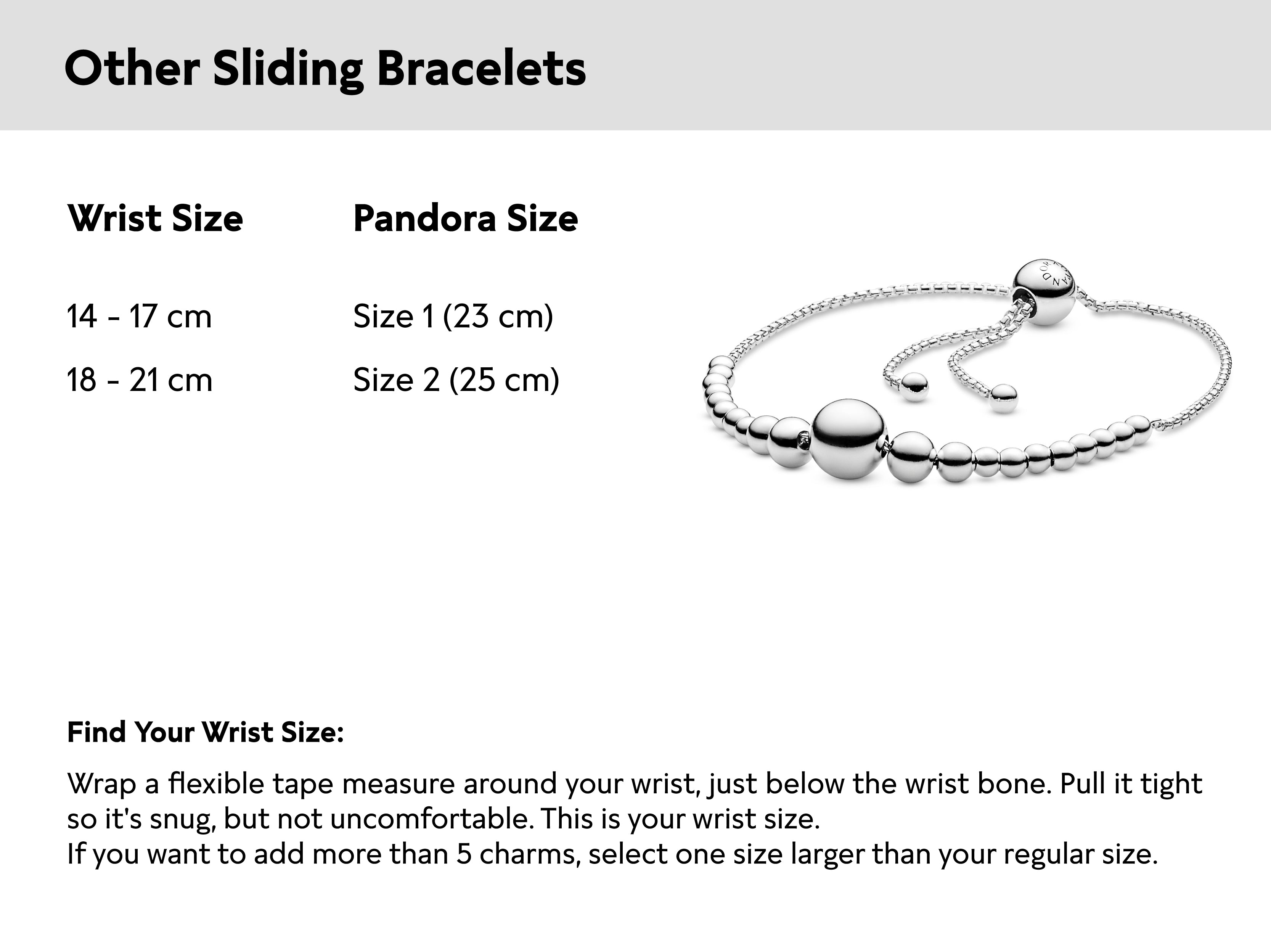 Ring Size Chart & Measurement Guide at Michael Hill Australia