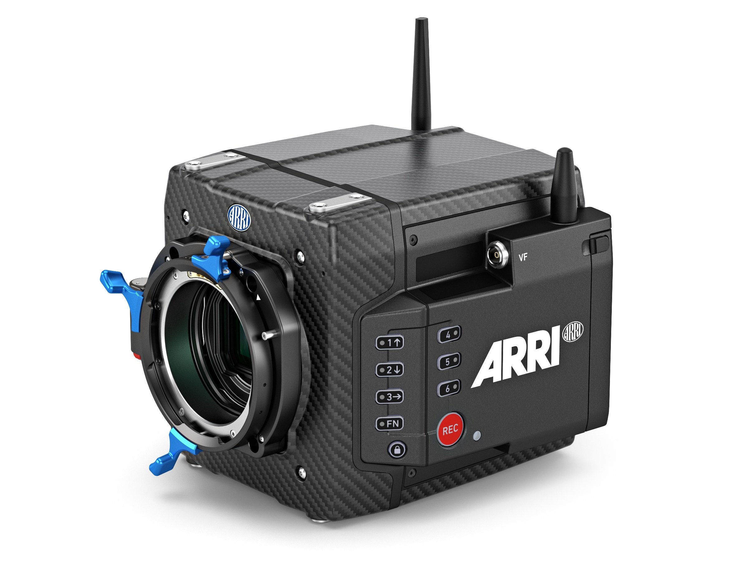 arri alexa mini wifi