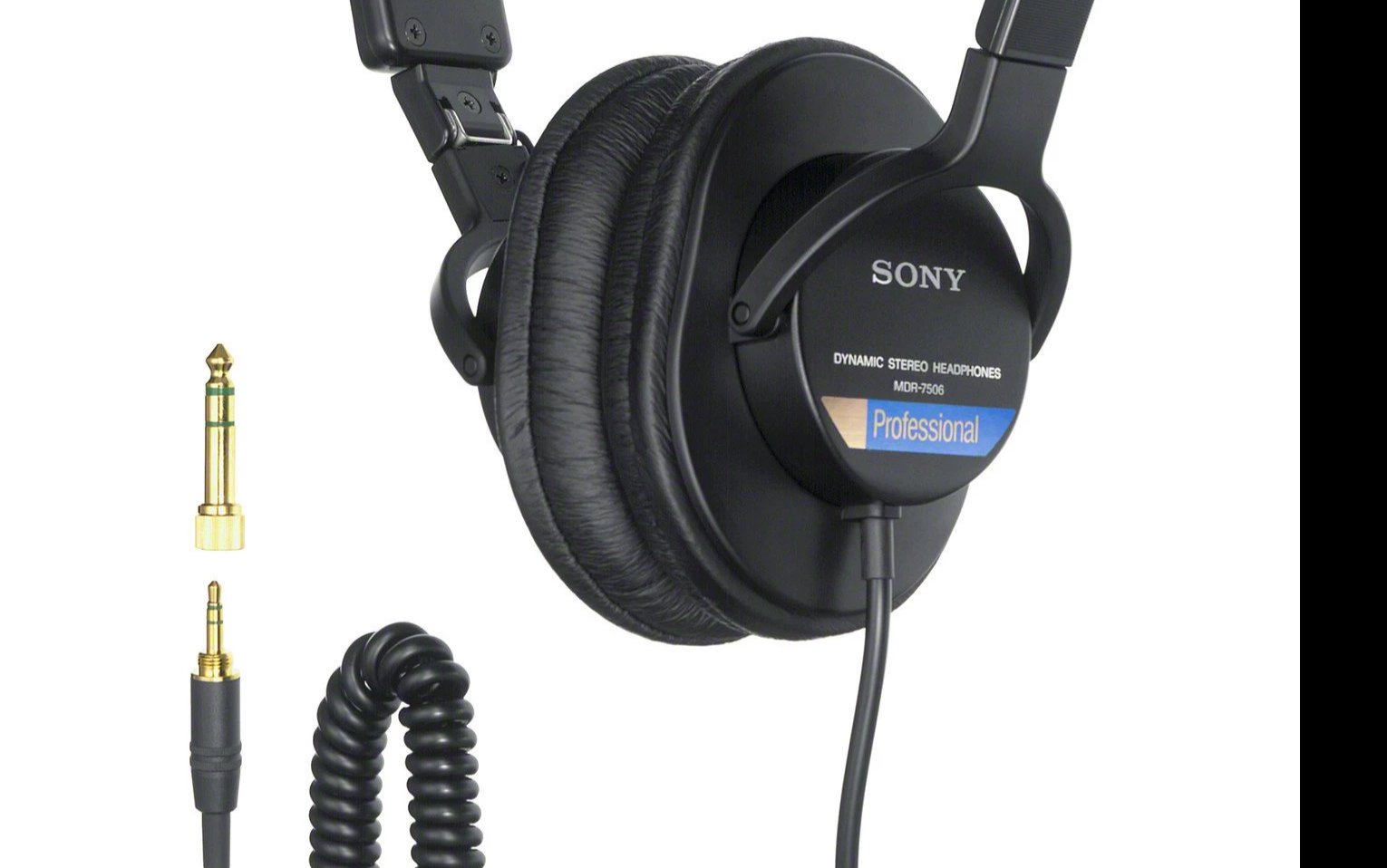 Sony MDR-7506 Professional Headphones | O-VIDEO UK