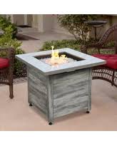 Endless Summer Fire Pits Endless Summer by MrBarBQ - “Chesapeake” Propane Outdoor Fire Pit Table GAD15274SP 728649806233