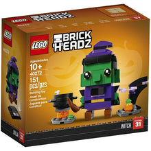 Cargar imagen en el visor de la galería, Bloques Lego Brickheadz Bruja Halloween 151 Piezas

