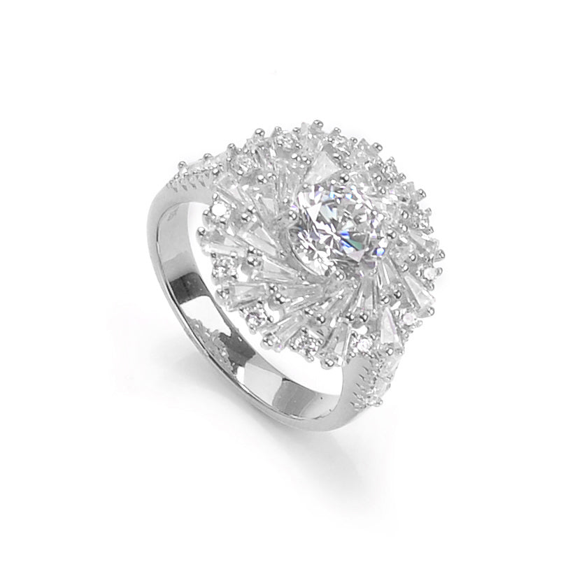 Silver 925 Dm Fashion Ring – Dolce Mondo Jewelry