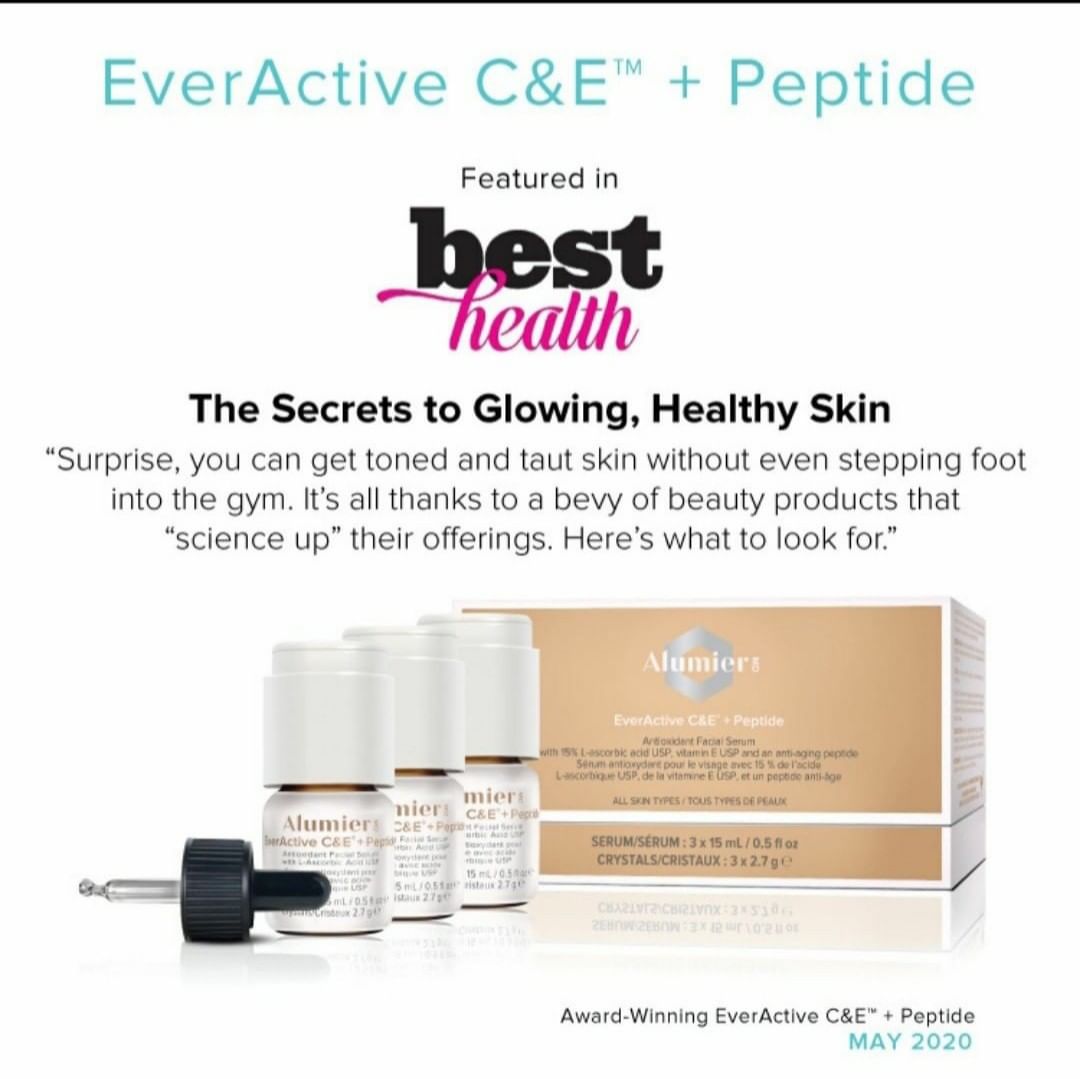 EverActive C&E™ + Peptide – ACS Beauty Studio