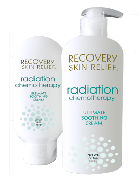 Chemotherapy & Radiation 8.0 ounce: Ultimate Soothing Pump Bottle –  recoveryskinrelief