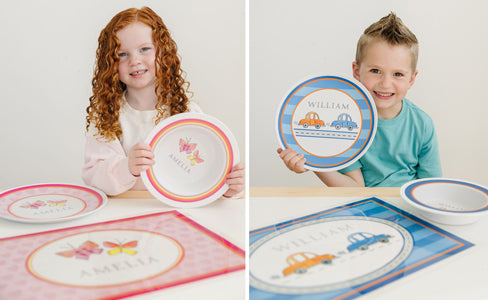 Plate Sets for Kids