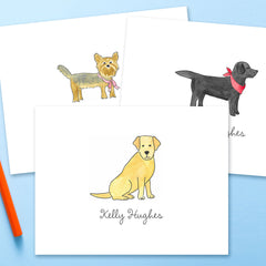 Personalized Pet Stationery