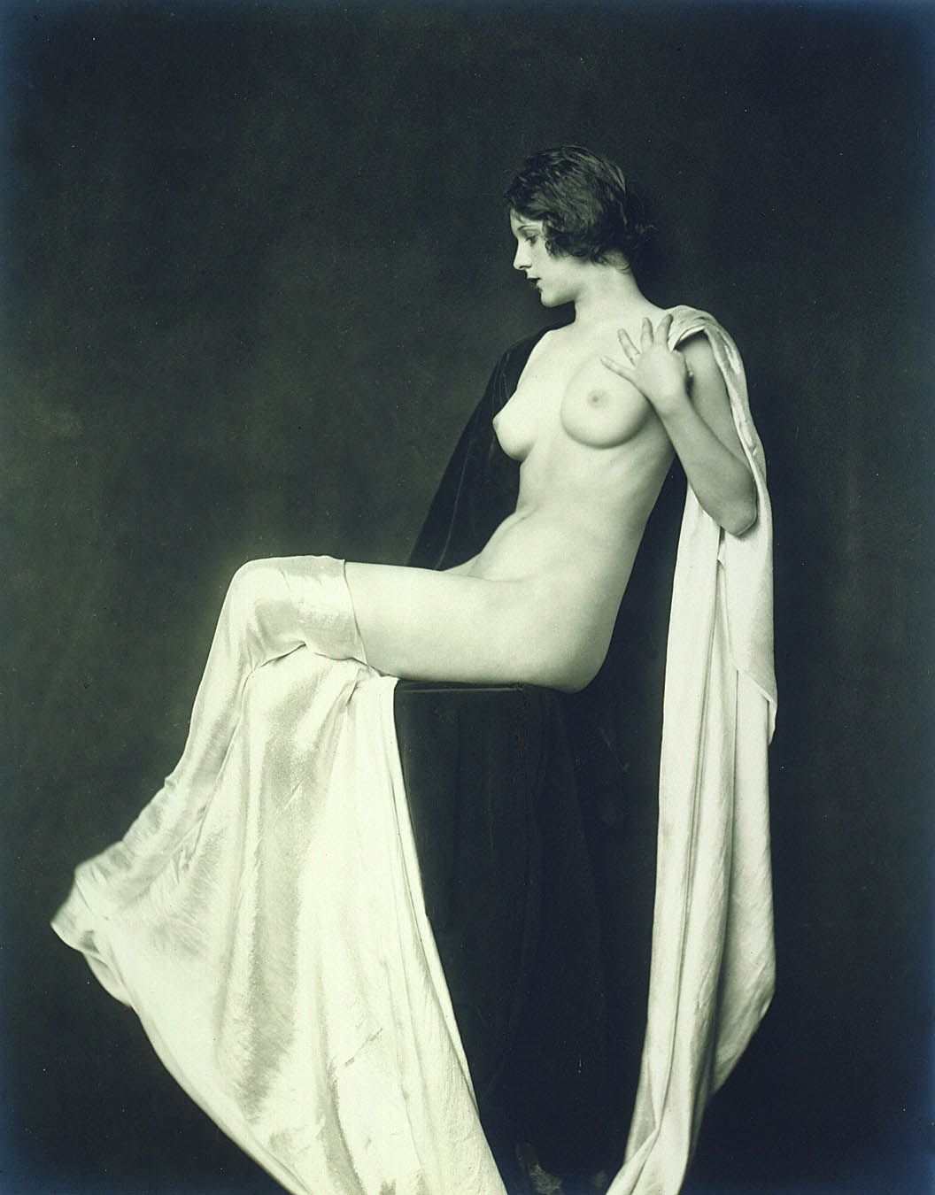 Alfred Cheney Johnston - Vintage Nude Pin-Up Girl 1920s - 17\
