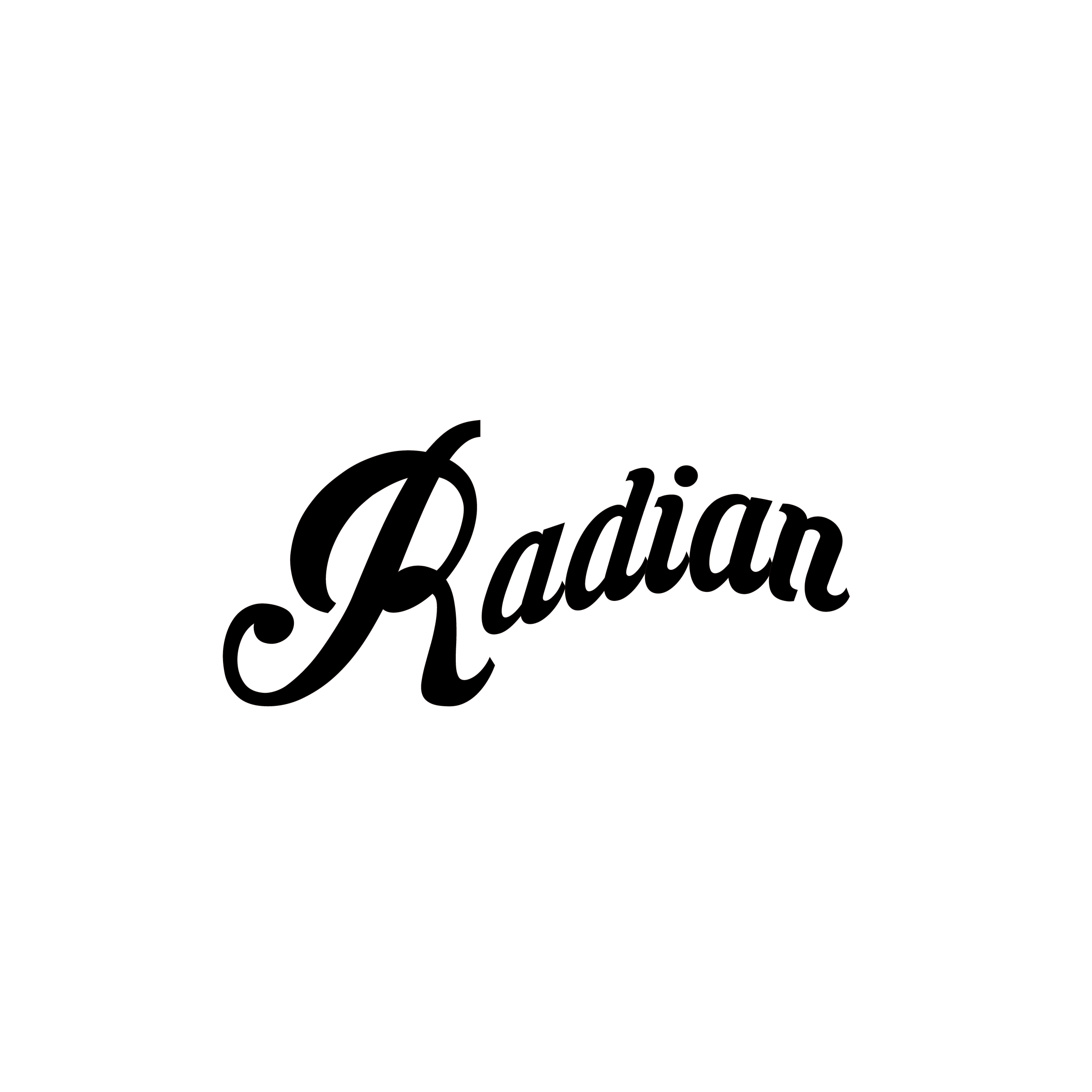 RADIAN shoe repair