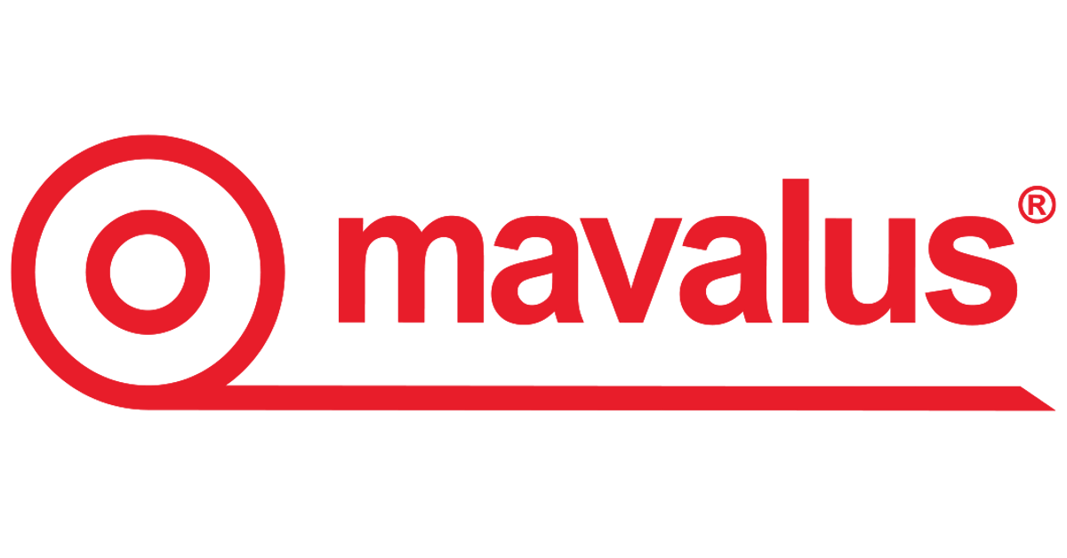 48 Pack: Mavalus® 1 White Tape Roll