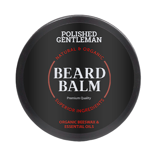 Beard Shaping Balm 50% OFF - Polished Gentleman product image