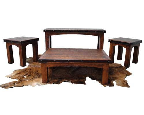 Canyon Trunk Coffee Table Set