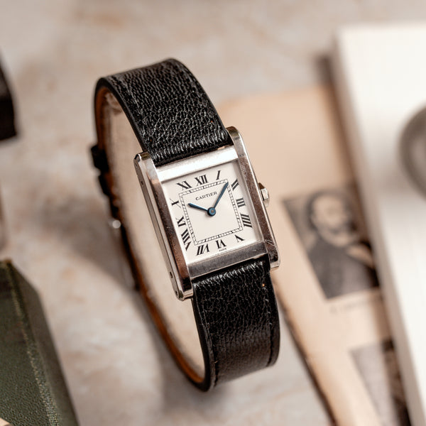 Cartier Tank Louis Rouge – Mr Watchley
