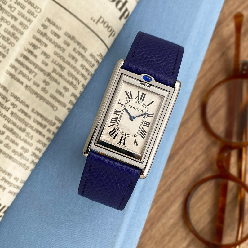 cartier tank basculante 2390