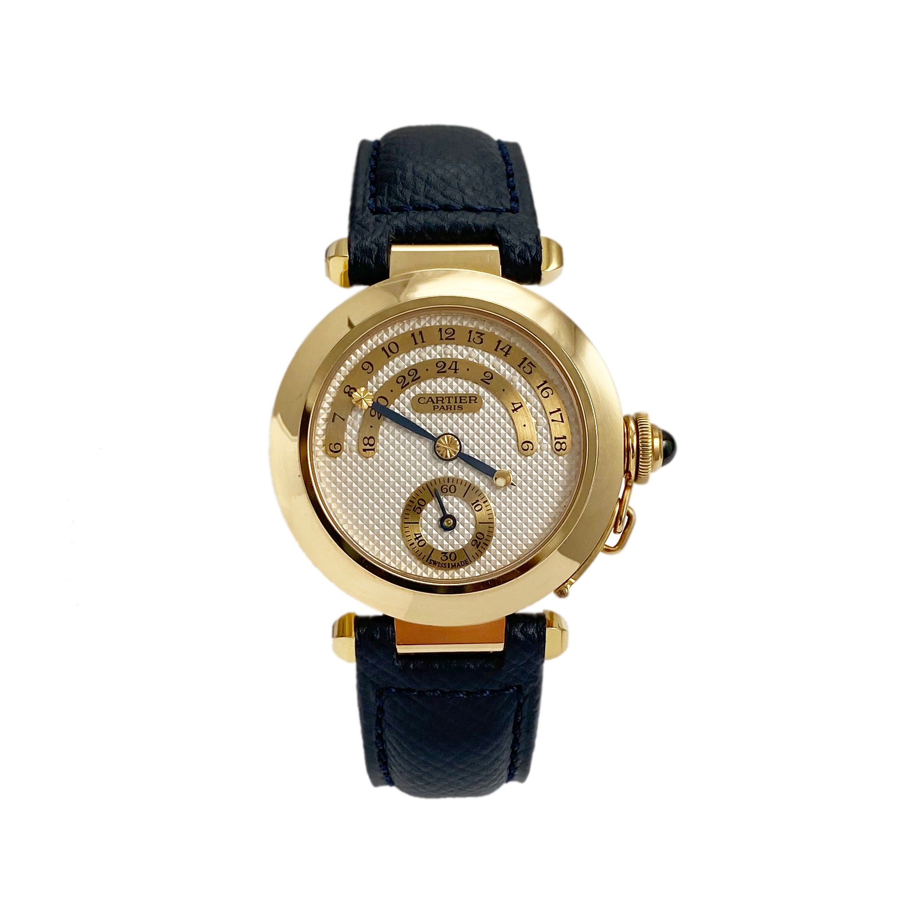 Cartier Pasha Night & Day - 2389 - LTD 20 Pieces – Mr Watchley