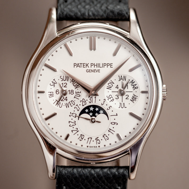 Patek Philippe Perpetual Calendar 5140G – Mr Watchley