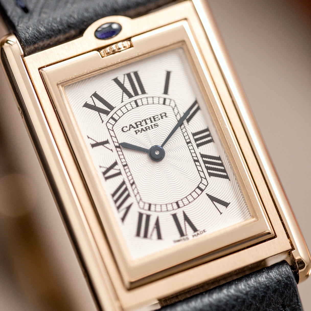 Cartier Tank Basculante 2391 - Limited Edition 365 pieces - CPCP full ...