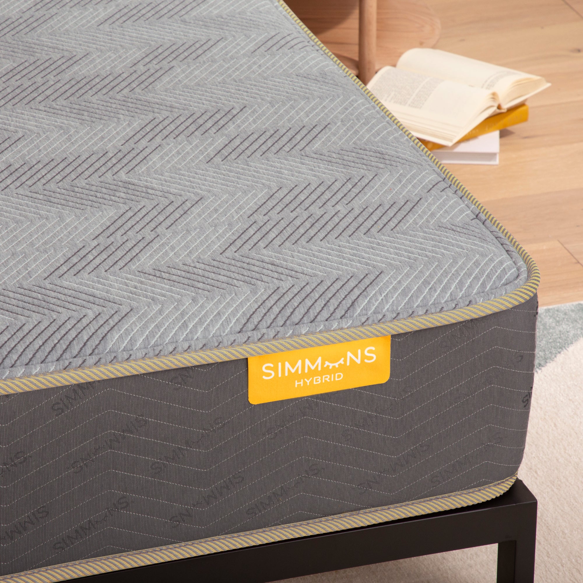 simmons deep sleep mattress