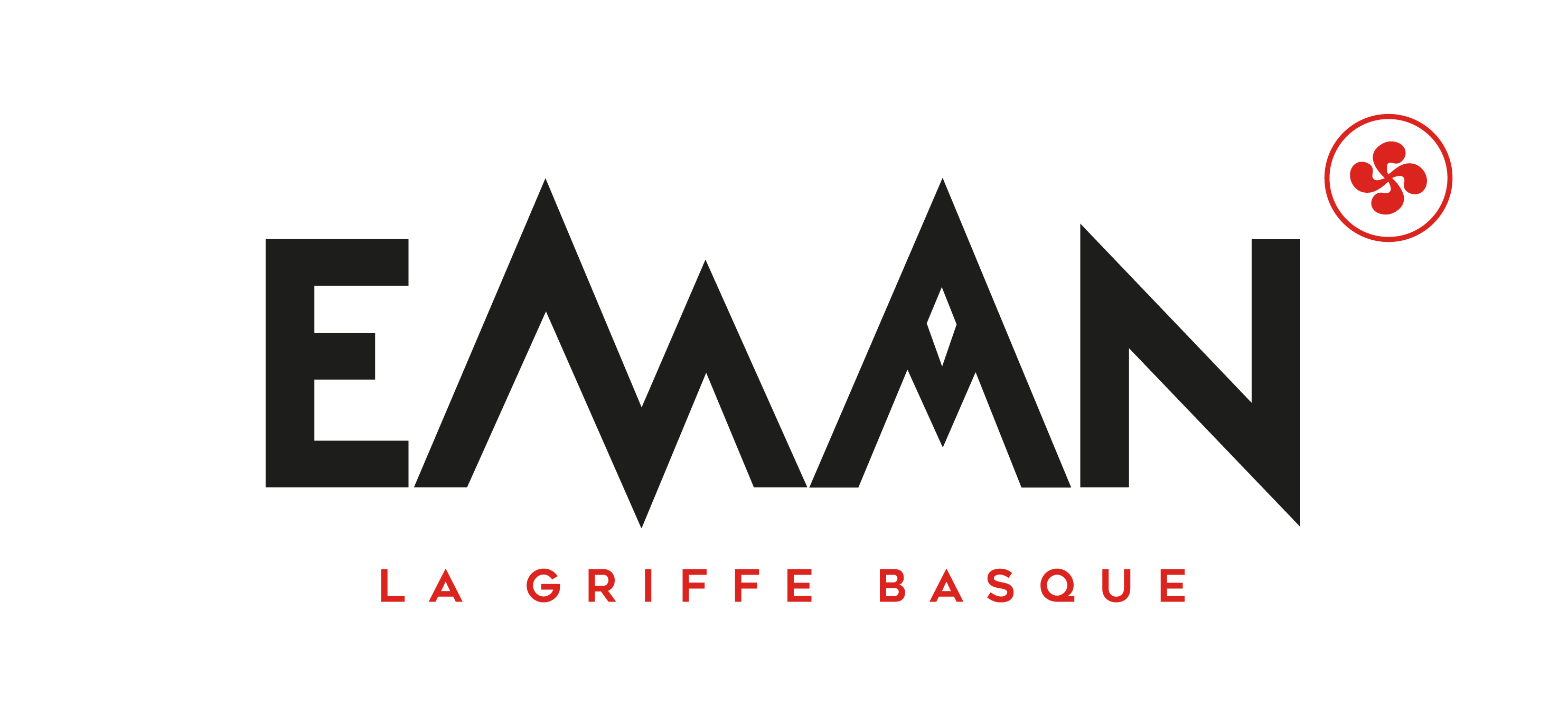 Logo EMAN - La Griffe Basque