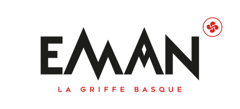 logo EMAN LA GRIFFE BASQUE