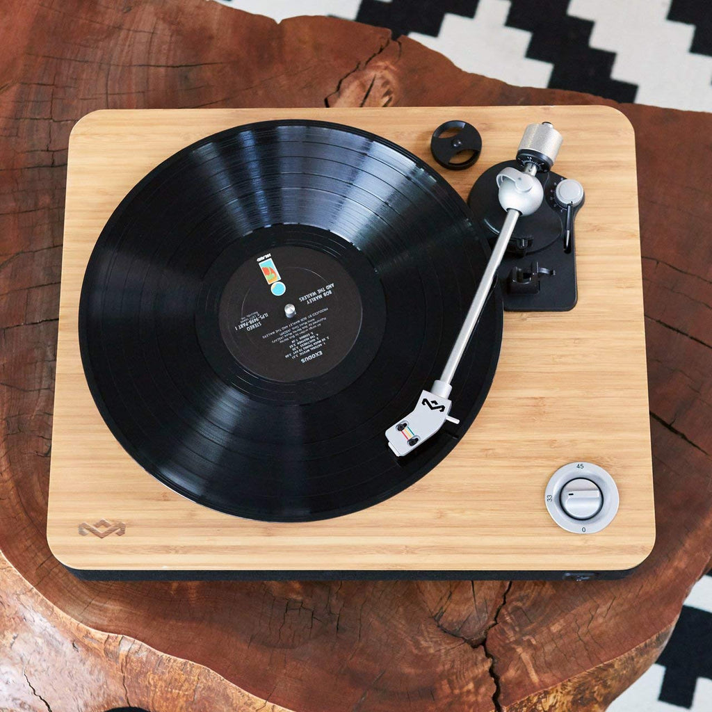 33 rpm turntables