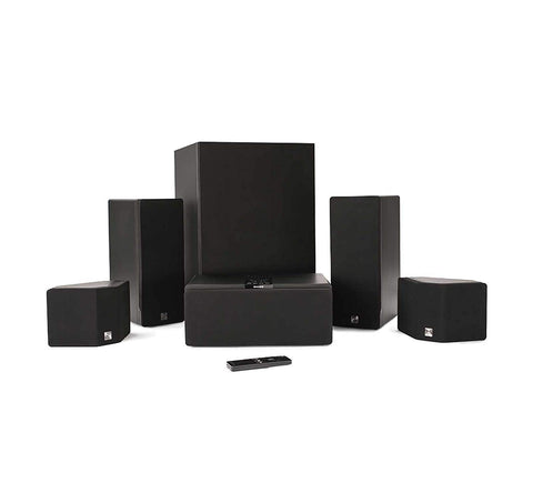 Enclave Audio CineHome HD 5.1 Wireless Audio Home Theater System