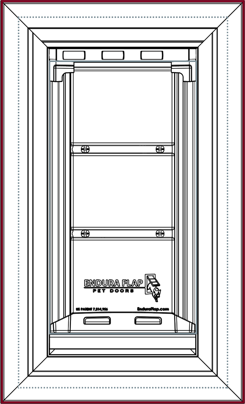 edura frame