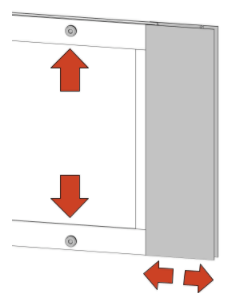 spring mechanism thermo sash