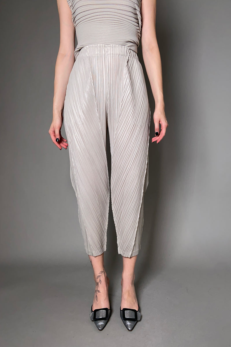 PLEATS PLEASE ISSEY MIYAKE BOTTOMS | www.cuadrangular.org