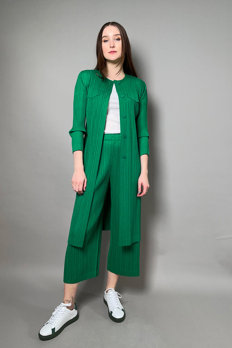 PLEATS PLEASE ISSEY MIYAKE RAMIE-