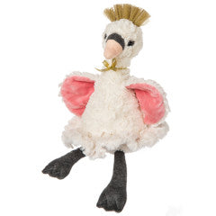 swan princess plush