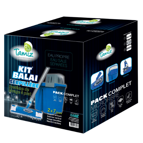 Lessive capsules Ariel Pods 3 en 1 Alpine, boite de 33 doses