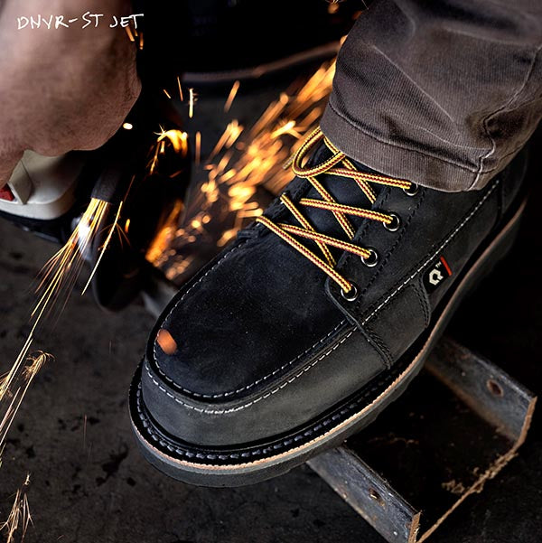 QLTY Work Boots - Handcrafting Premium Work Boots
