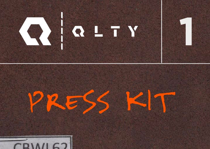 Download QLTY Press Kit