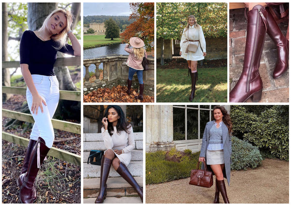 Ways to Wear Boots The Definitive Guide [35+ Boots Outfits]