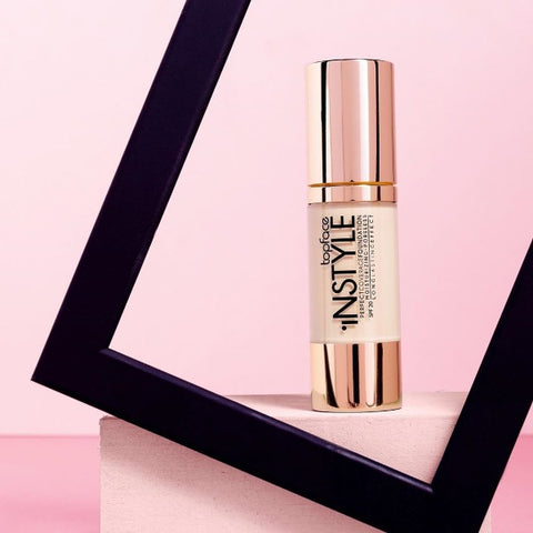 TOPFACE INSTYLE PERFECT COVERAGE FOUNDATION