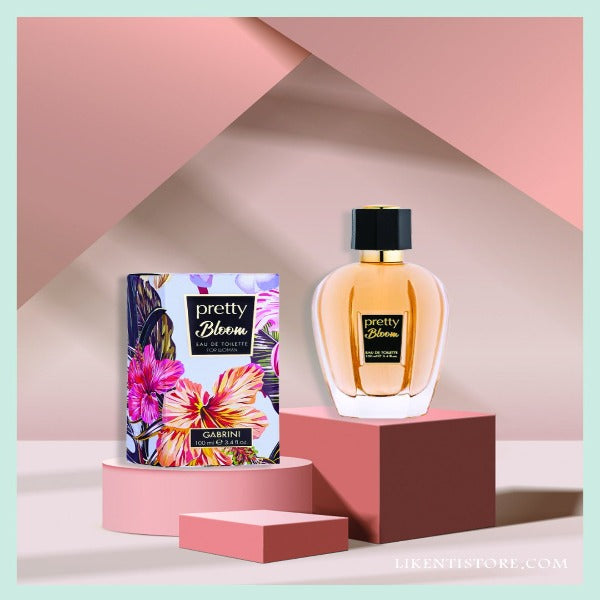 pretty bloom parfum