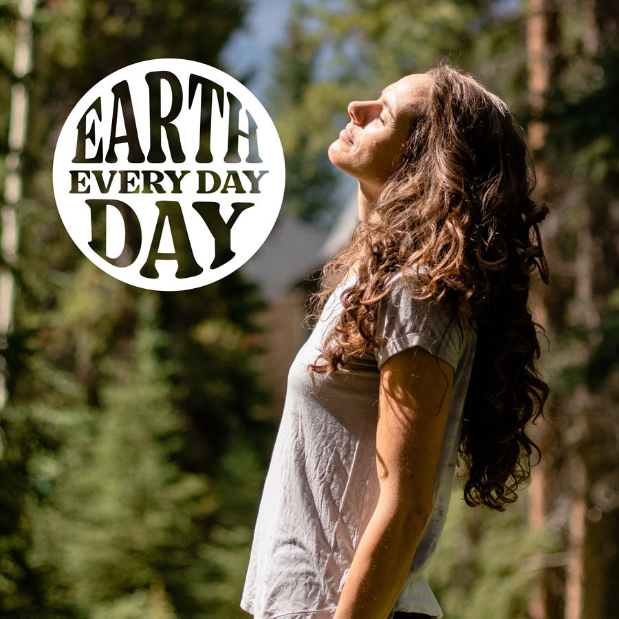 Earth day every day