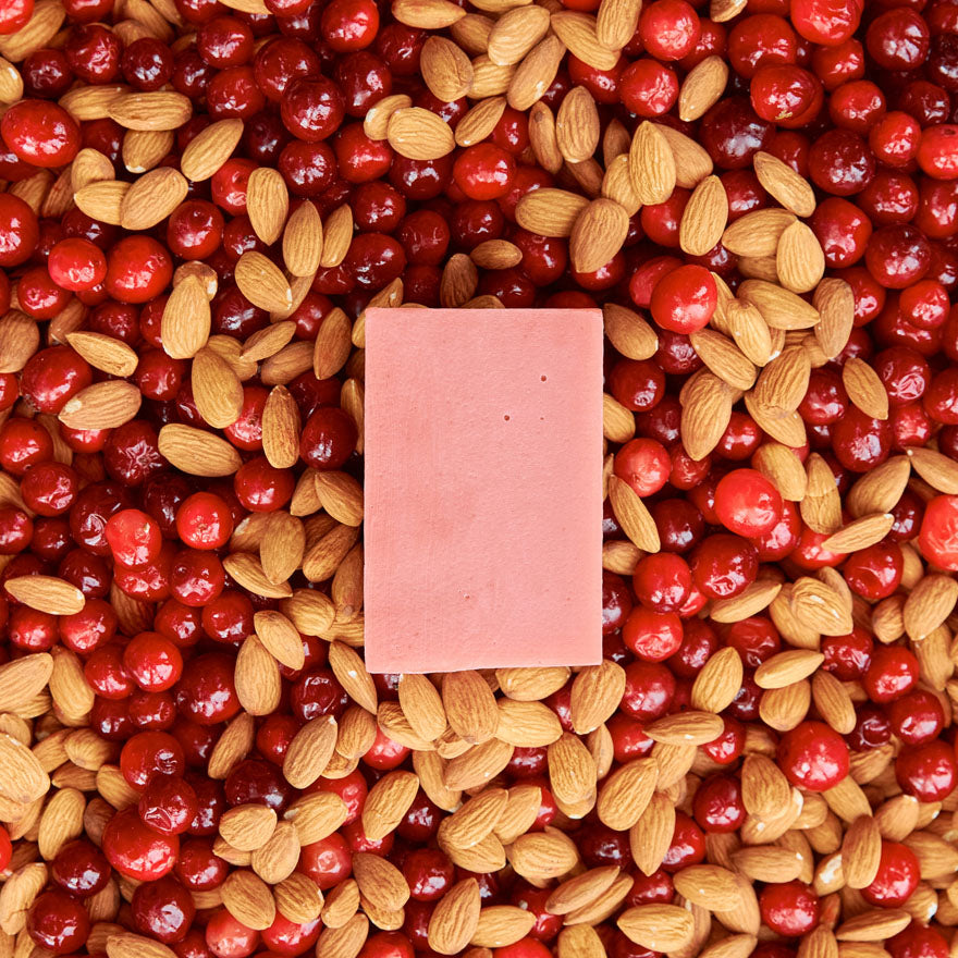 Cranberry Soap