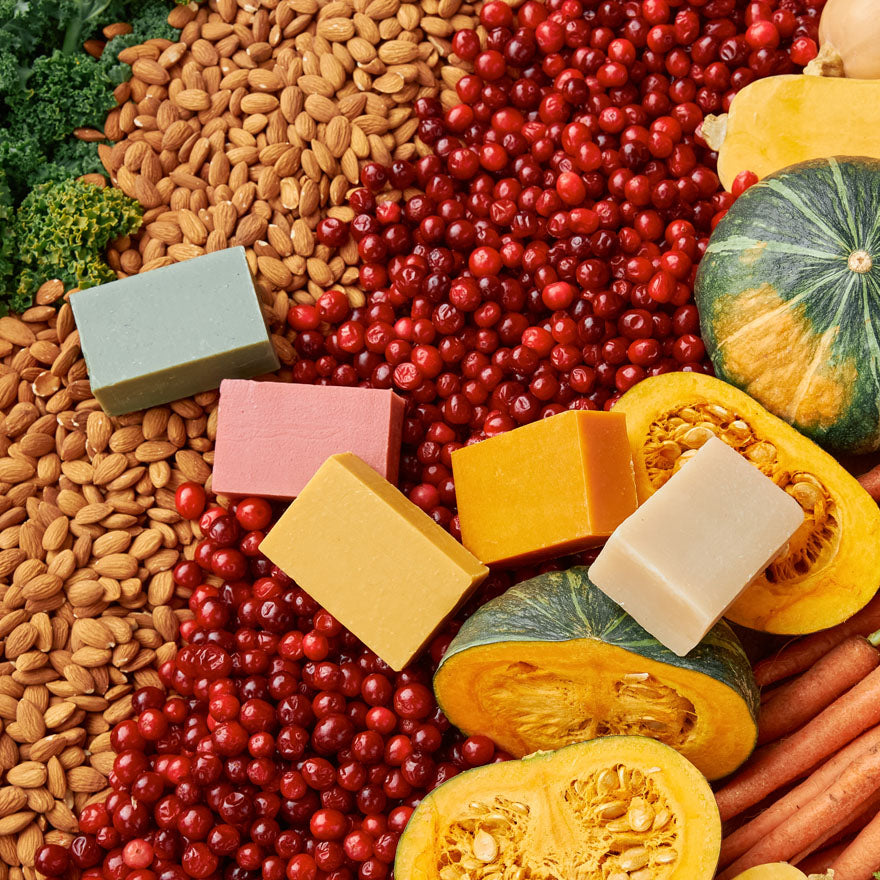 Fall Soaps