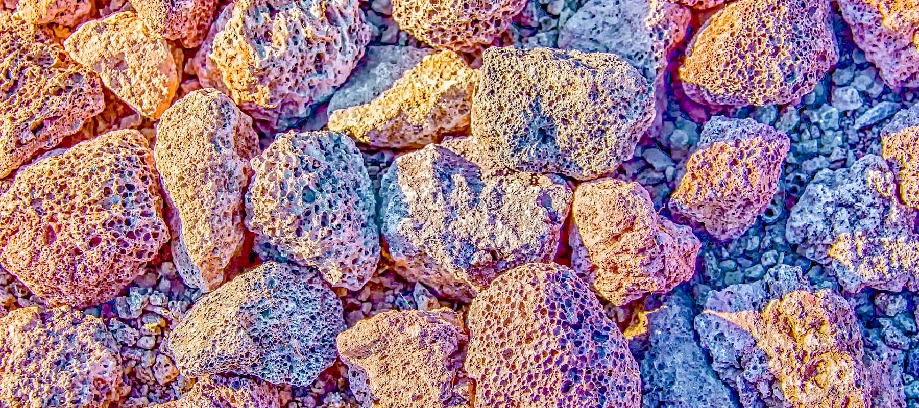 Pumice Stone - Volcanic Sand