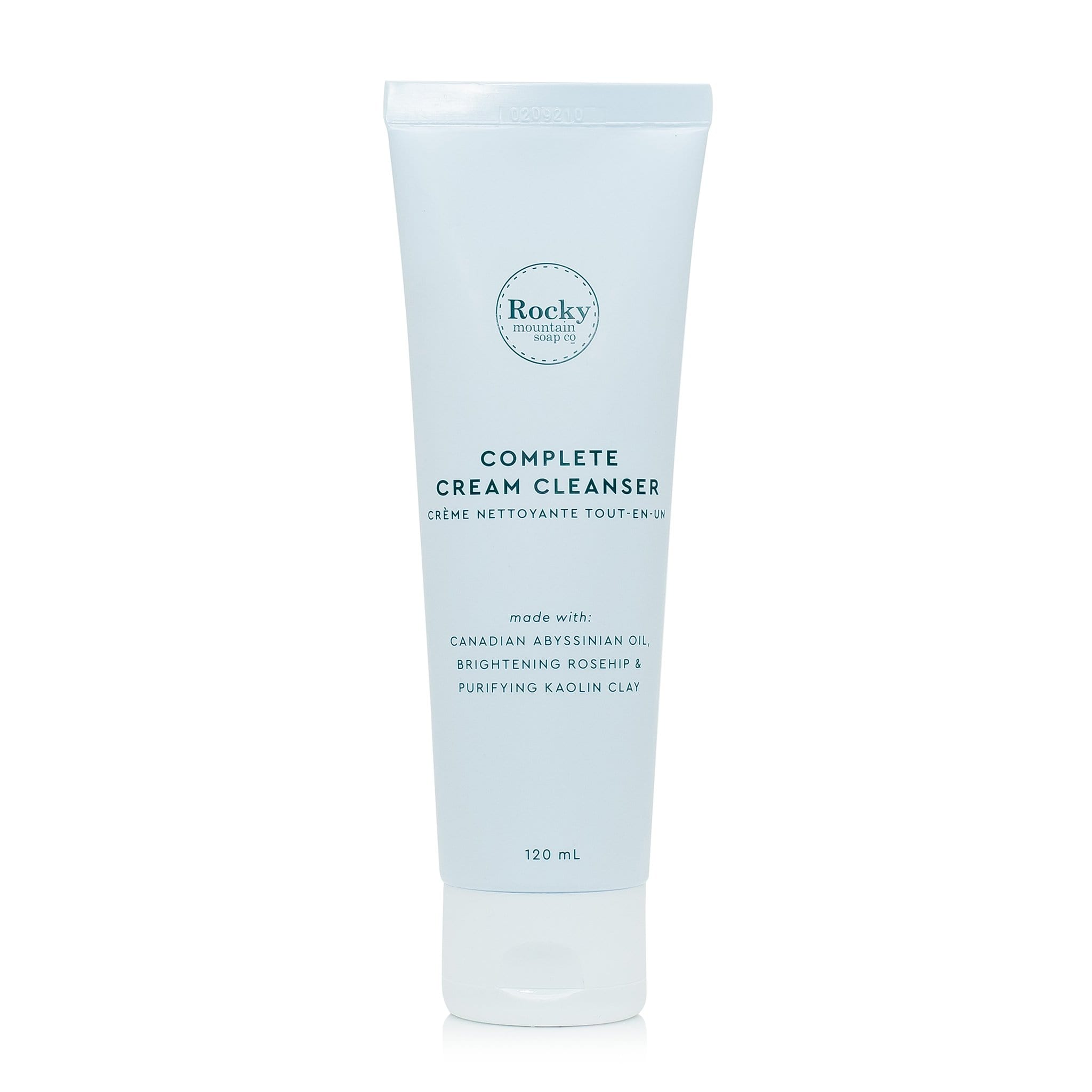 Complete Cream Cleanser - Rocky Mountain Soap product image