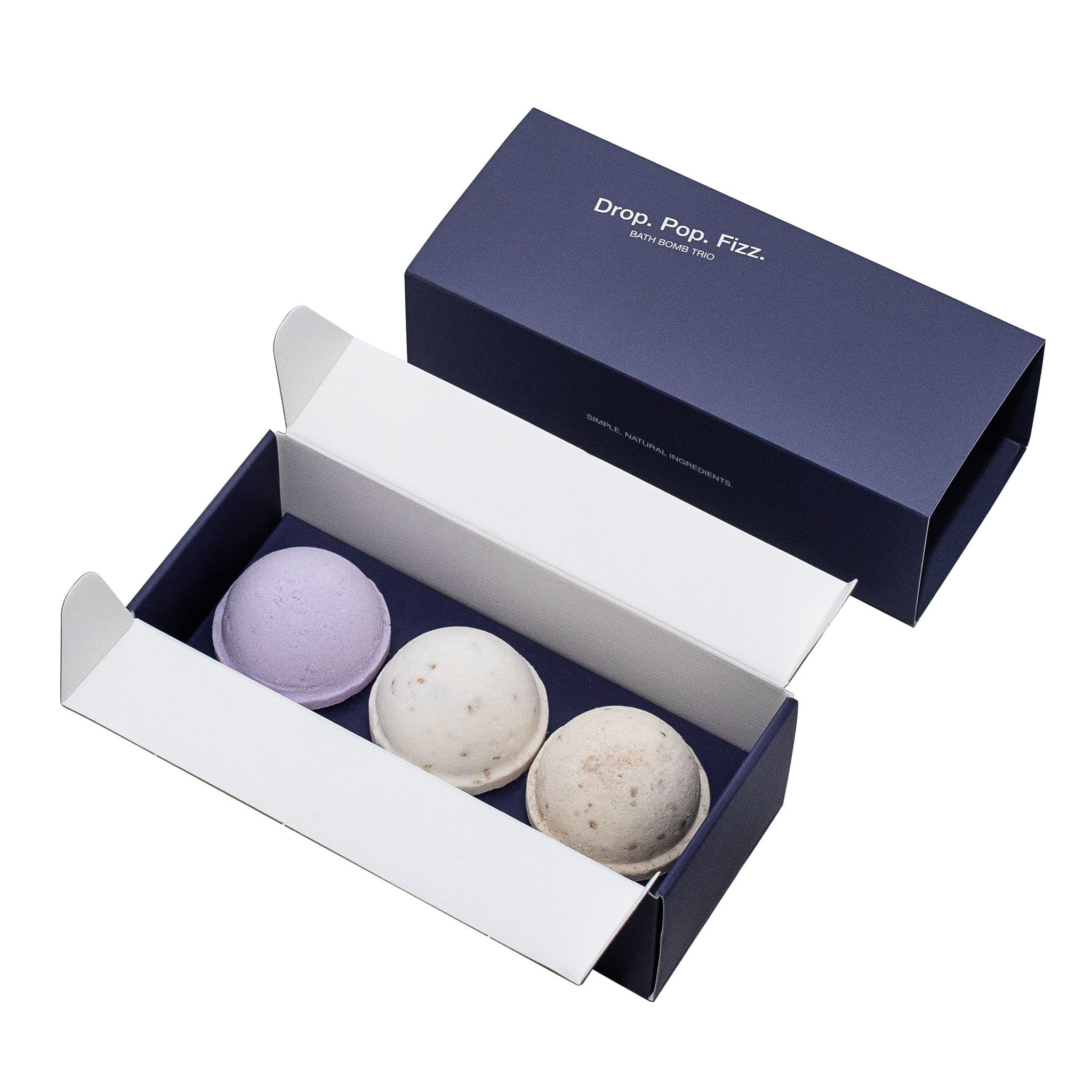 pop naturals bath bombs