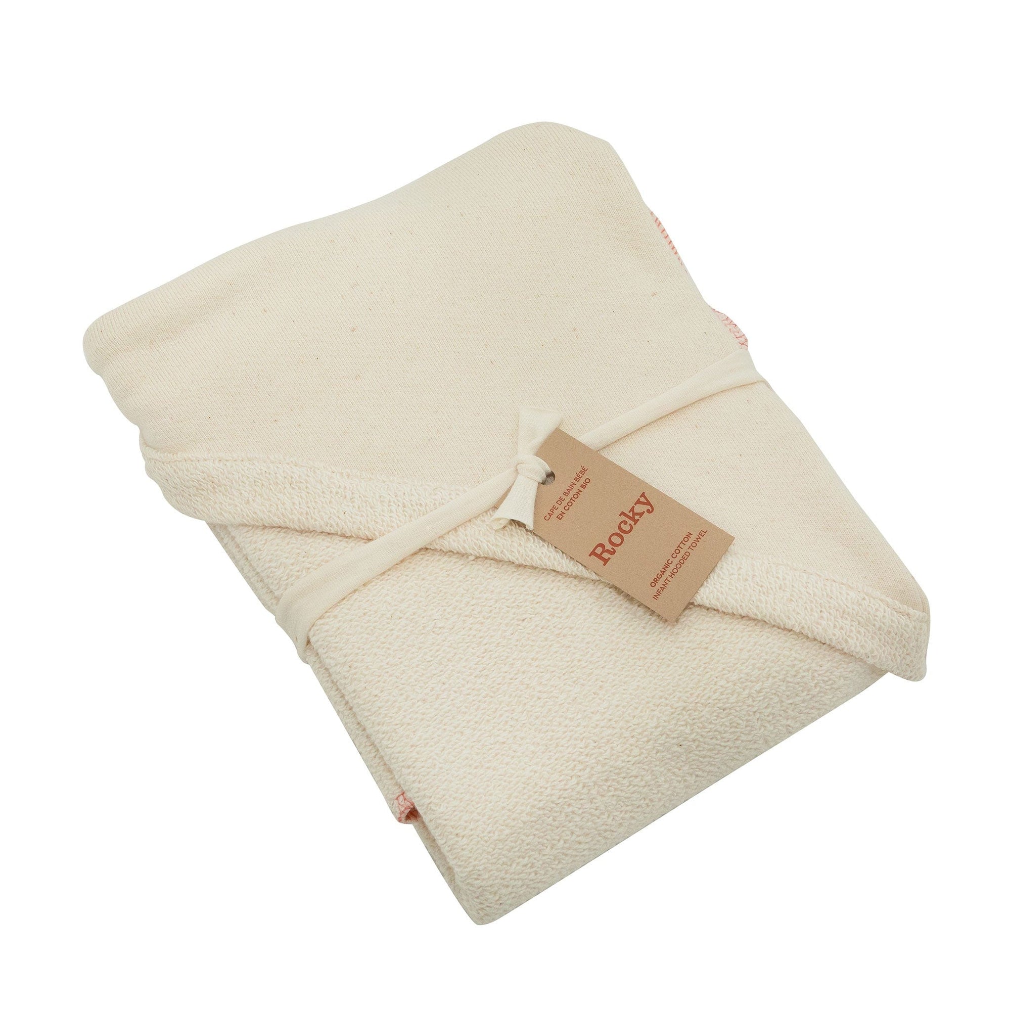 Carlo Combed Organic Cotton Towels