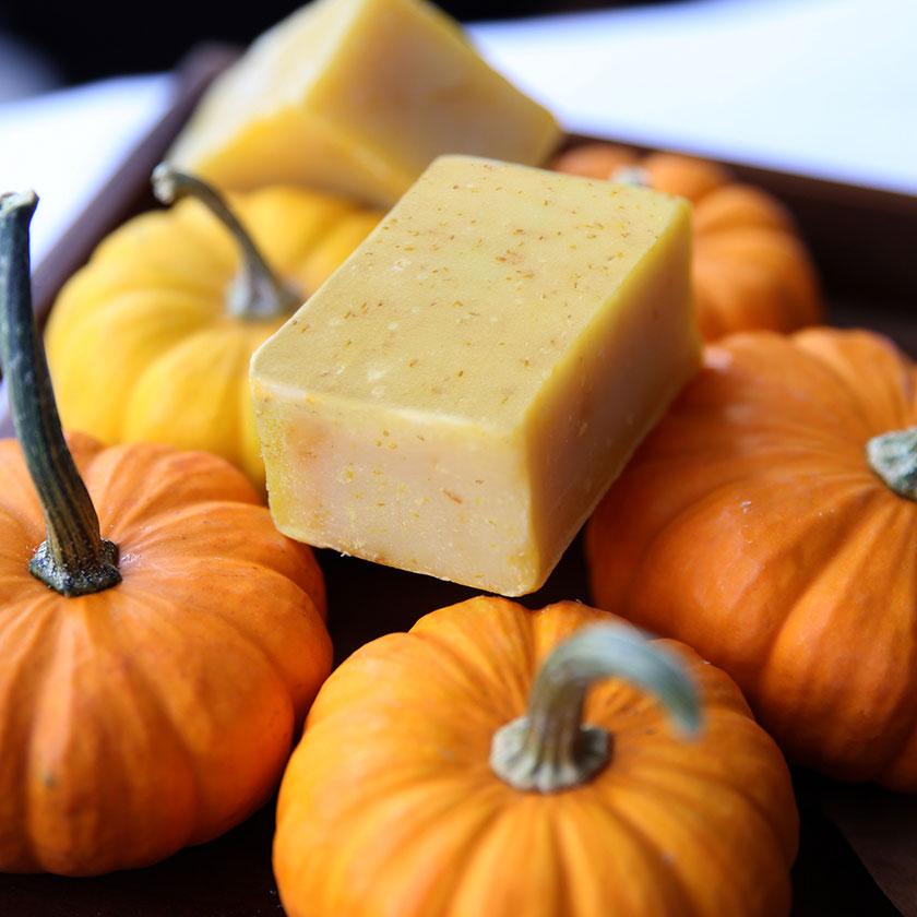 Pumpkin Soap Best Natural Soap For Dry Skin 6878