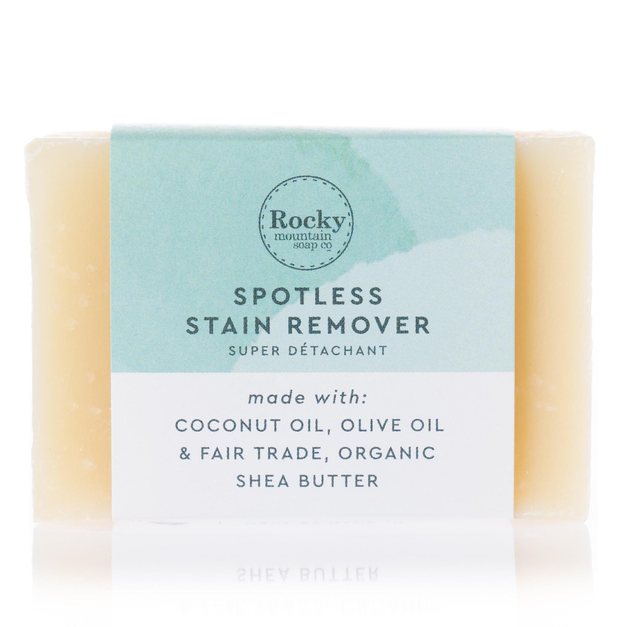 Unscented - Handmade Soap – Rocky Vista Soap Company